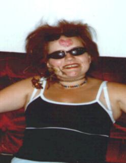 A mature couple; Actual size=240 pixels wide